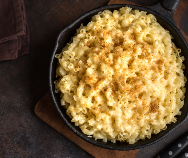 how to make mac n cheese in the oven