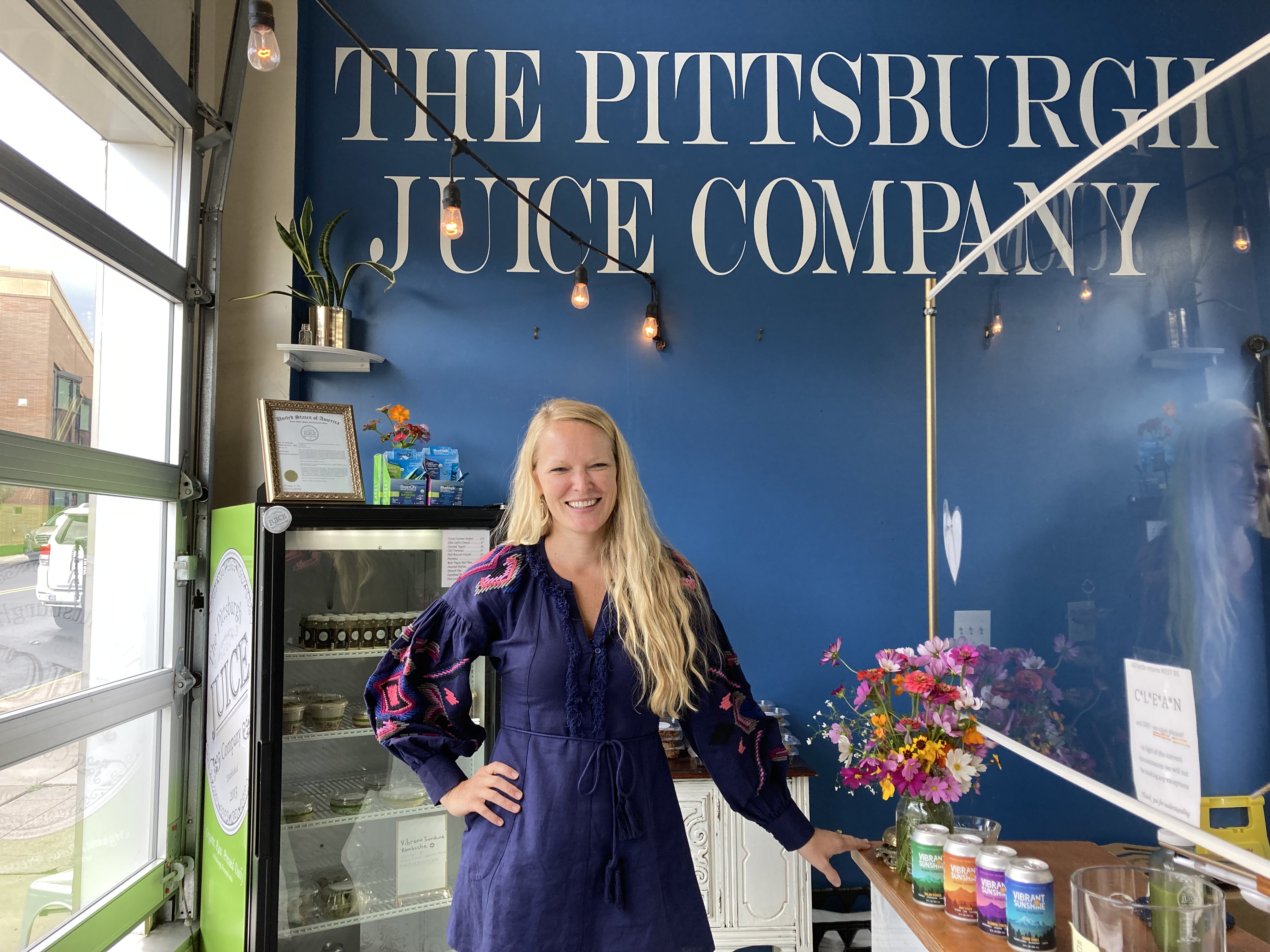 Pittsburgh Juice Company