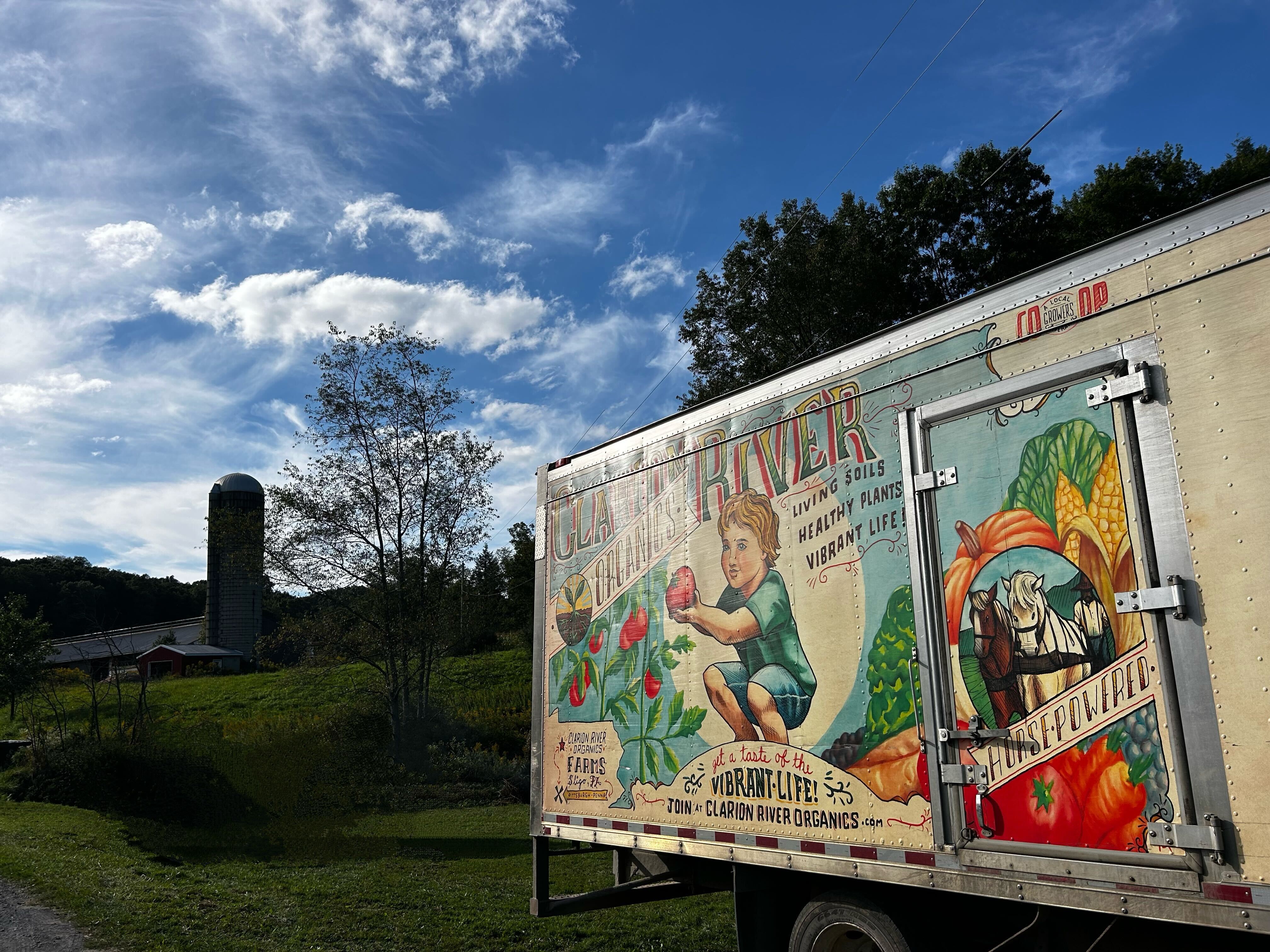 Clarion River Organics