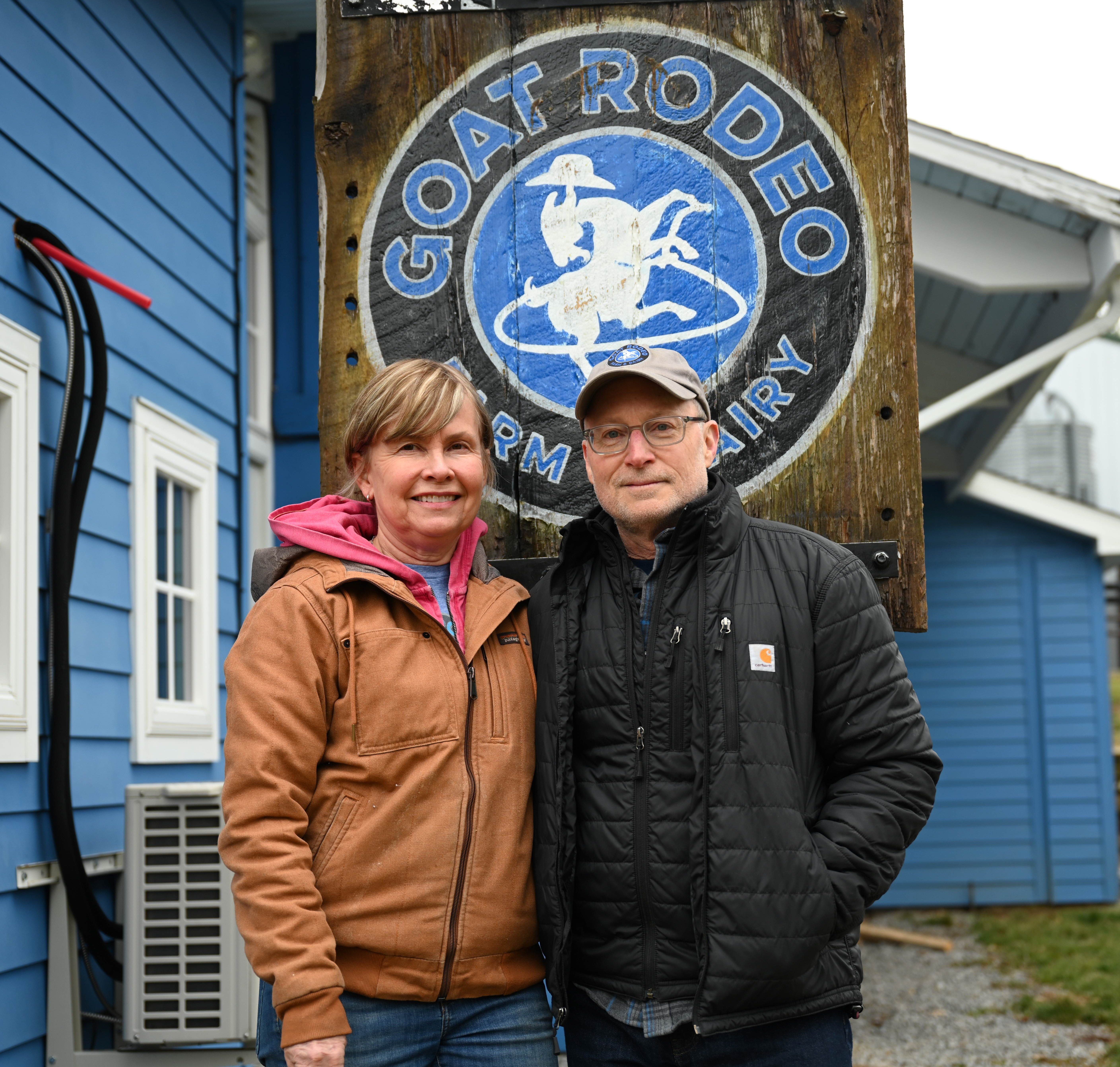 Goat Rodeo Farm & Dairy