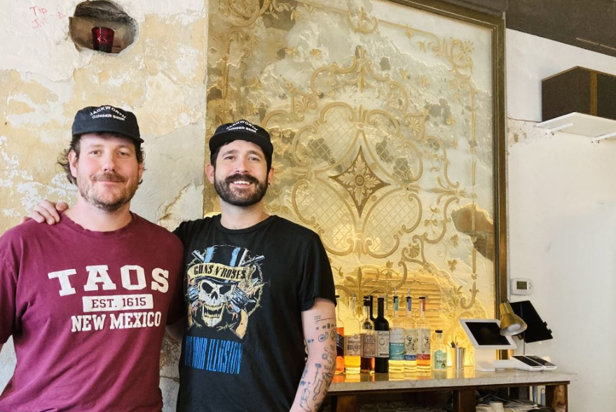 Jackworth Ginger Beer